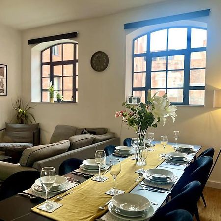 Twilight House -Wyndale Living- B'Ham Jq Townhouse Villa Birmingham Dış mekan fotoğraf