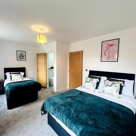 Twilight House -Wyndale Living- B'Ham Jq Townhouse Villa Birmingham Dış mekan fotoğraf