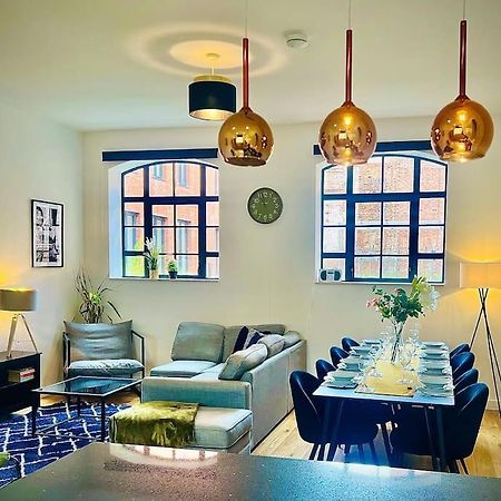 Twilight House -Wyndale Living- B'Ham Jq Townhouse Villa Birmingham Dış mekan fotoğraf