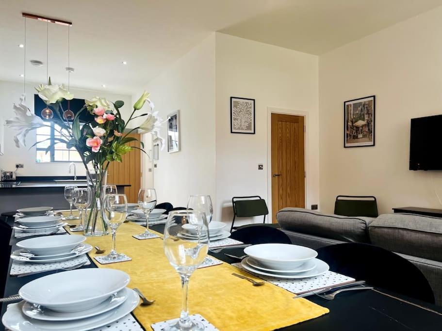 Twilight House -Wyndale Living- B'Ham Jq Townhouse Villa Birmingham Dış mekan fotoğraf