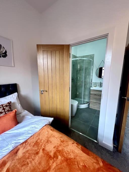 Twilight House -Wyndale Living- B'Ham Jq Townhouse Villa Birmingham Dış mekan fotoğraf