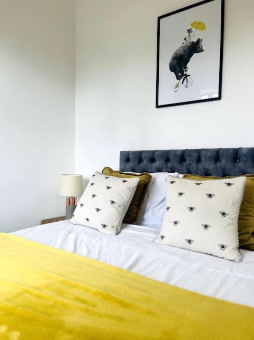 Twilight House -Wyndale Living- B'Ham Jq Townhouse Villa Birmingham Dış mekan fotoğraf