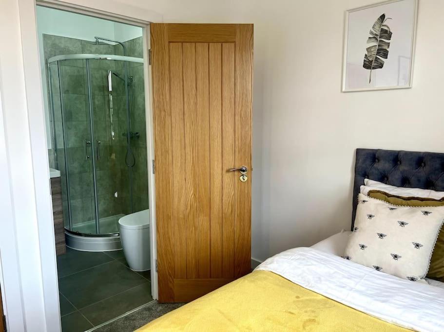 Twilight House -Wyndale Living- B'Ham Jq Townhouse Villa Birmingham Dış mekan fotoğraf