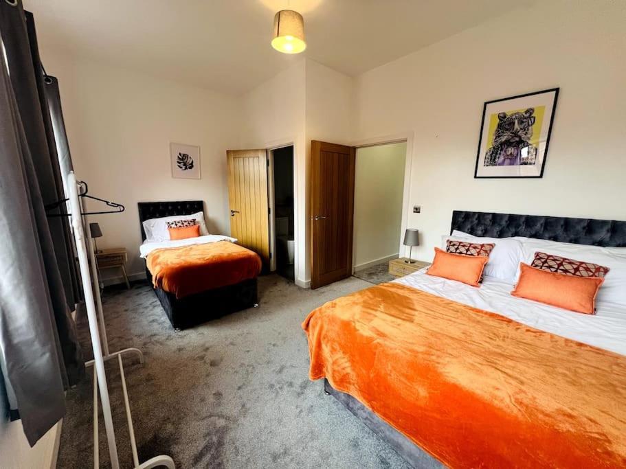 Twilight House -Wyndale Living- B'Ham Jq Townhouse Villa Birmingham Dış mekan fotoğraf
