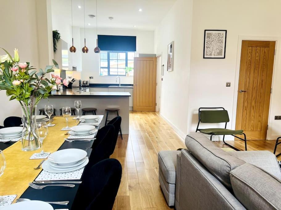 Twilight House -Wyndale Living- B'Ham Jq Townhouse Villa Birmingham Dış mekan fotoğraf