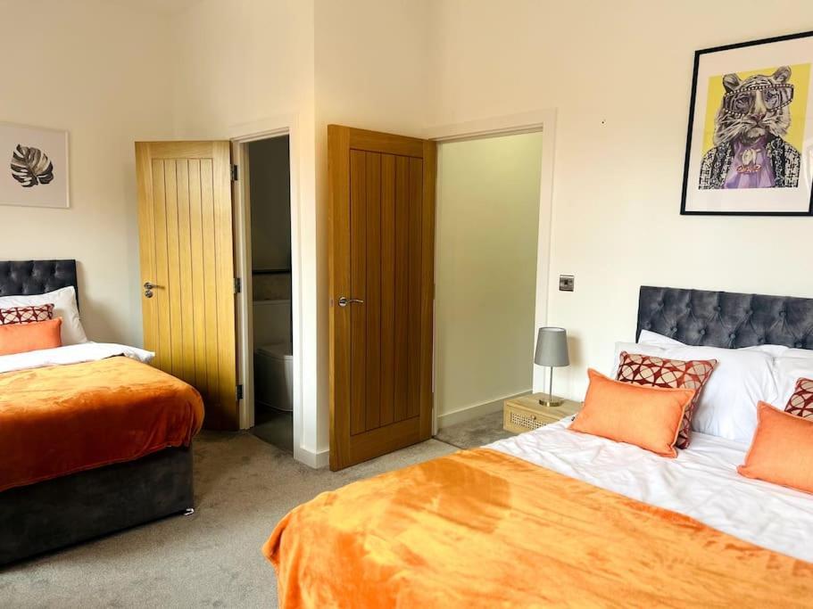 Twilight House -Wyndale Living- B'Ham Jq Townhouse Villa Birmingham Dış mekan fotoğraf