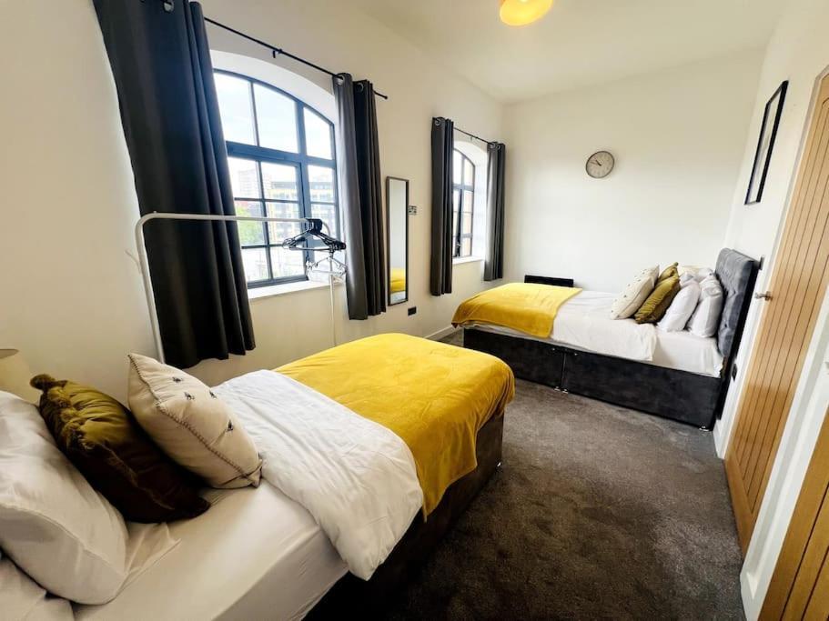 Twilight House -Wyndale Living- B'Ham Jq Townhouse Villa Birmingham Dış mekan fotoğraf