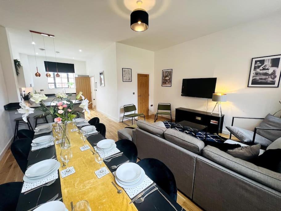 Twilight House -Wyndale Living- B'Ham Jq Townhouse Villa Birmingham Dış mekan fotoğraf