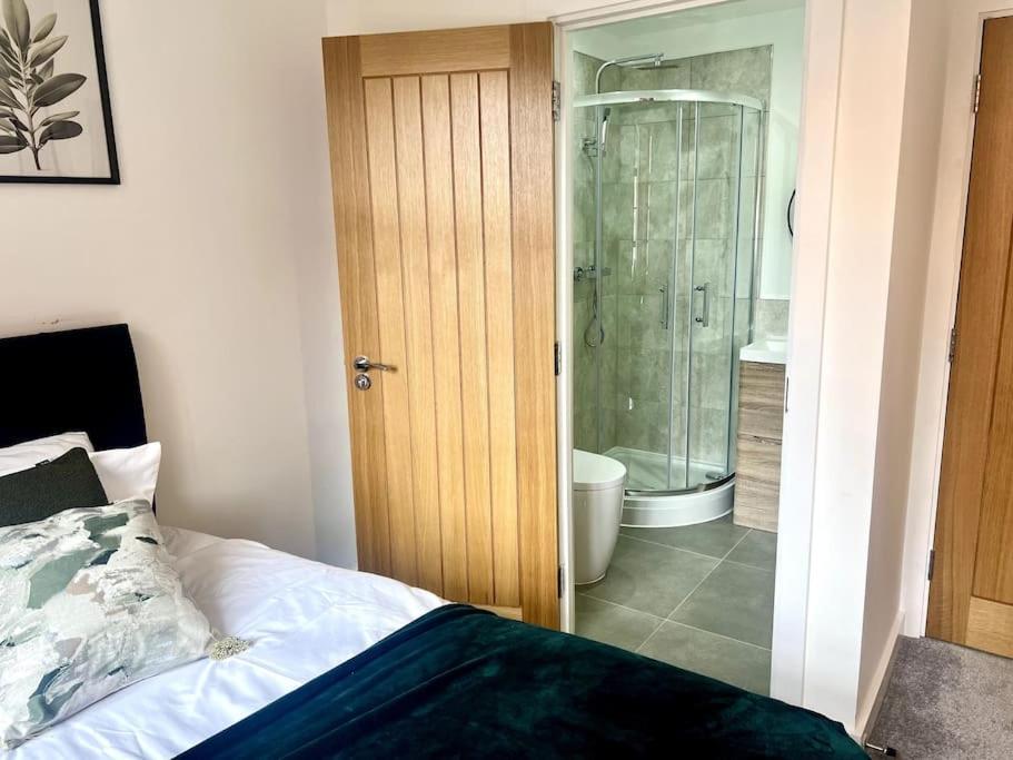 Twilight House -Wyndale Living- B'Ham Jq Townhouse Villa Birmingham Dış mekan fotoğraf