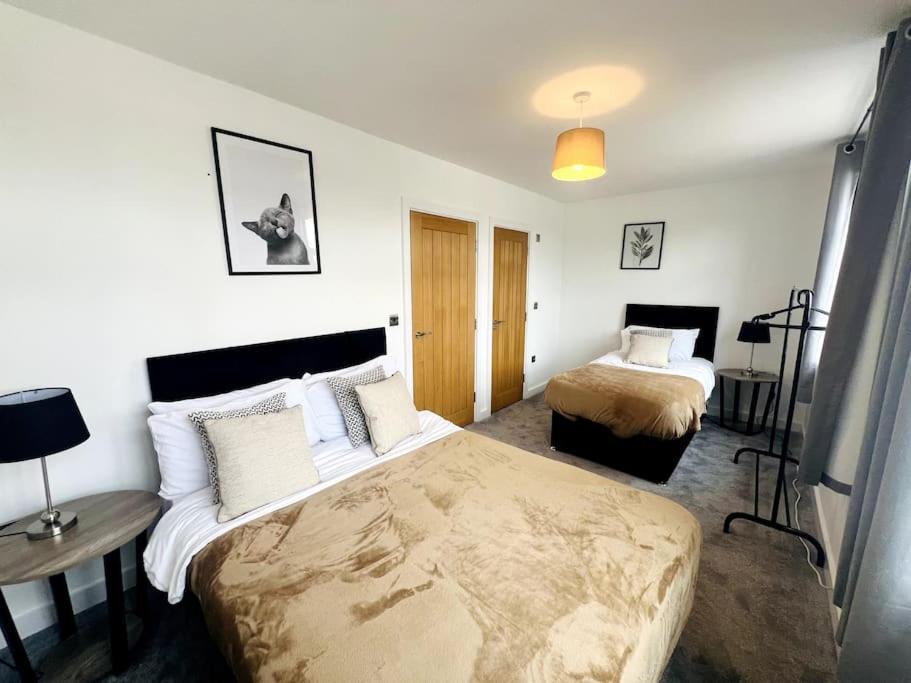 Twilight House -Wyndale Living- B'Ham Jq Townhouse Villa Birmingham Dış mekan fotoğraf