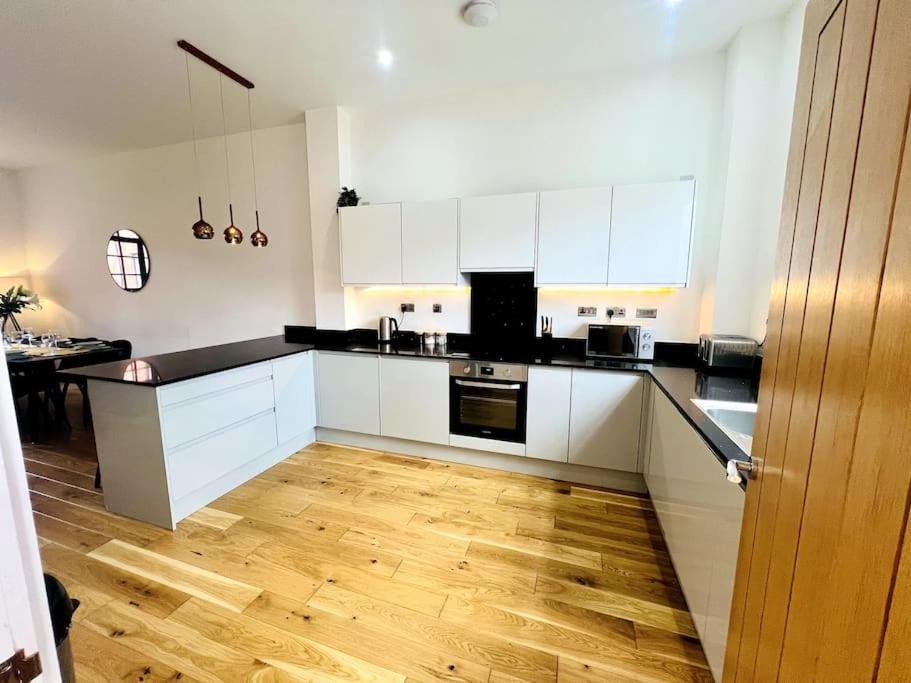 Twilight House -Wyndale Living- B'Ham Jq Townhouse Villa Birmingham Dış mekan fotoğraf
