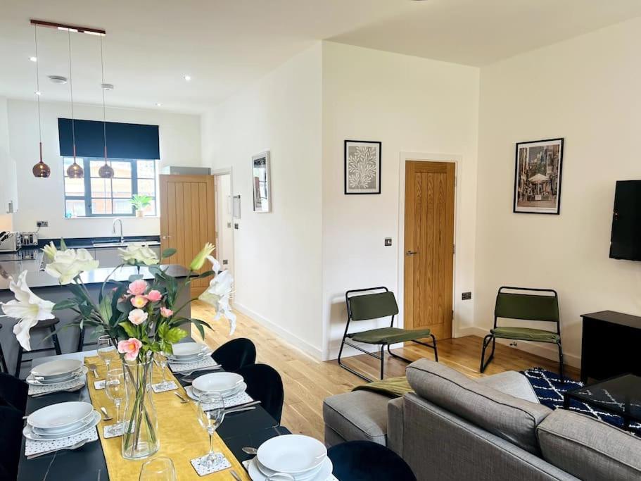 Twilight House -Wyndale Living- B'Ham Jq Townhouse Villa Birmingham Dış mekan fotoğraf