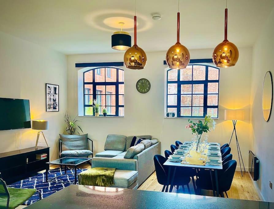 Twilight House -Wyndale Living- B'Ham Jq Townhouse Villa Birmingham Dış mekan fotoğraf
